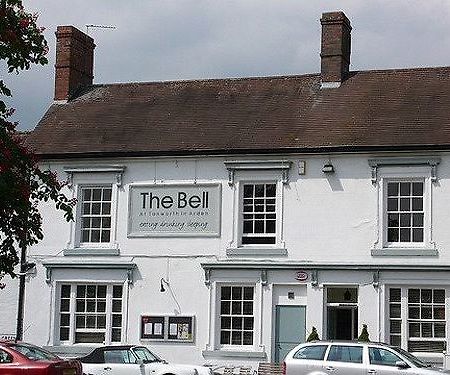 فندق The Bell At Tanworth Henley-in-Arden المظهر الخارجي الصورة