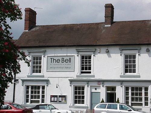 فندق The Bell At Tanworth Henley-in-Arden المظهر الخارجي الصورة